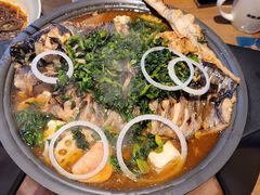 酱香味烤鱼-鱼酷活鱼烤鱼(静安大融城店)