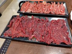 -幸运牛汕头小黄牛牛肉火锅(梅林店)
