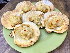 烧大元贝-贞姨美食·老字号海鲜大排档