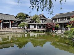 -常熟方塔园