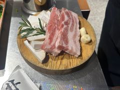 -朴太院·朝鲜族炭火烤肉(民乐园总店)