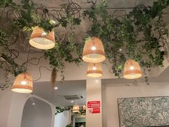 大堂-香香海南菜餐厅