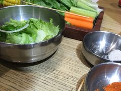 -姜虎东白丁烤肉(苏州中心店)