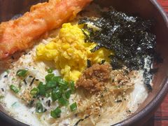 蟹柳手作奶油芝士面-何里玉(北京路店)