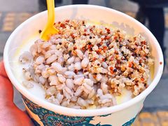 赛德传统手工自酿酸奶-桥门程记(兰州南关夜市店)