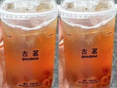 -古茗(泉州中骏世界城店)