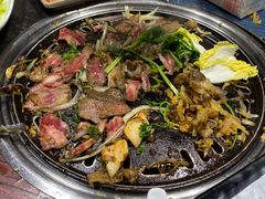 -红岸碳烤齐齐哈尔原味生态烤肉