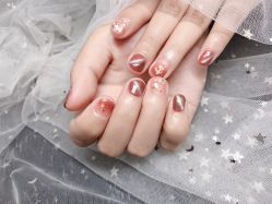 点击看大图 -StartNail美甲