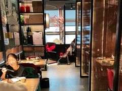 大堂-老板恋上鱼(印象城店)