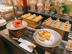 慕斯-岷山饭店-芝芝自助餐厅