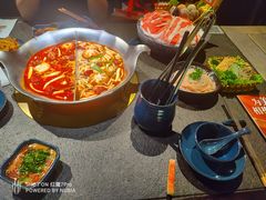 -湊湊火锅·茶憩(来福士广场店)