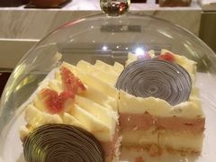 -长春凯悦酒店咖啡厅Market Café