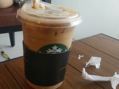 樱花燕麦玛奇朵-星巴克臻选(沈阳大悦城店)