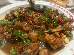 -鲁南仔·滕州炒鸡(经三路店)