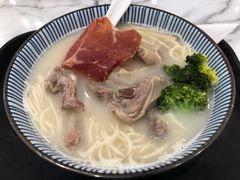 老火炖鸭煨面-家有好面(世博源店)