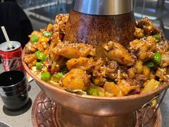 烤牛蛙-一棠龙虾(徐家汇城开YOYO店)