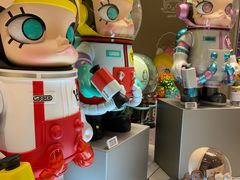 -泡泡玛特POPMART(蓝色港湾店)