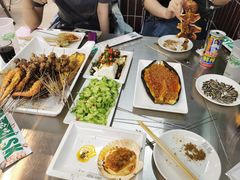 -乐趣小炉子烧烤(六里桥店)