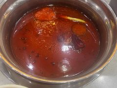 -围辣串串小火锅(李家村万达广场店)