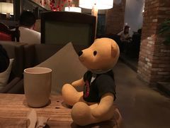 -漫咖啡(武汉天地店)