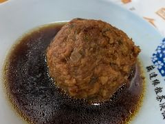 红烧狮子头-粗茶淡饭(东关街店)