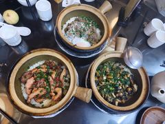 -红星光发煲仔饭(文海店)