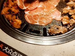 -猫爪爪原切自助烤肉(观音桥阳光世纪店)
