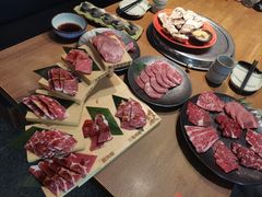 -大牛焱烧·和牛炭火烧放题