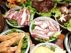 -原始泥炉烤肉(总店)