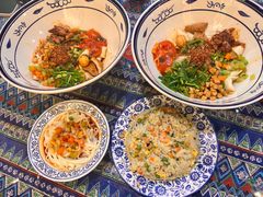 -子午路张记肉夹馍(兵马俑店)