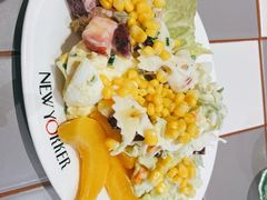 -纽约客美式餐厅(新奥购物中心店)