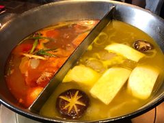 -湊湊火锅·茶憩(新中关购物中心店)