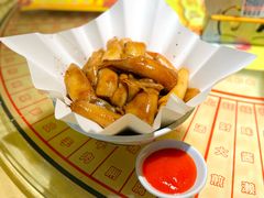 -石岐佬中山菜馆(张溪店)