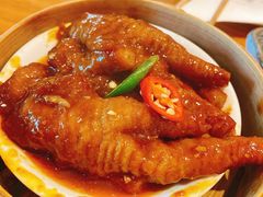 豆豉蒸凤爪-粤域茶餐厅