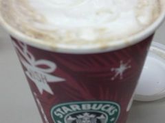 -星巴克(红房子店)