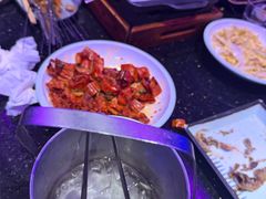 -冰城小镇音乐串吧·聚会餐厅(百子湾店)