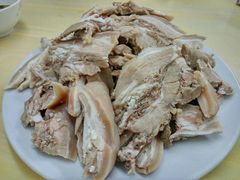 白切羊肉-苏州藏书羊肉馆(安顺路店)
