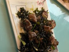 茶香排骨-添福来墨鱼饺子 · 海鲜东北菜(大连星海·黄浦路店)