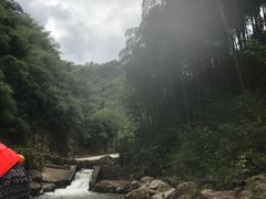 -将军关探险漂流