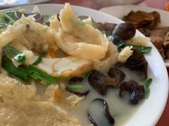 长鱼汤三鲜面-三百碗宝应长鱼面(板仓街店)