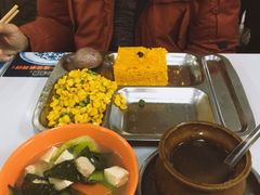 -中央民族大学-风味食堂