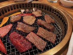 -炼火烤肉店