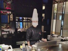 -水木锦堂·自助铁板烧(世贸天阶店)