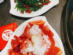 -缘福乡村铁锅炖民宿(八达岭店)