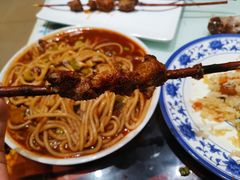 -大漠楼兰新疆美食