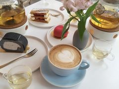 -CHEZ JASMINE 茉莉的氧气厨房