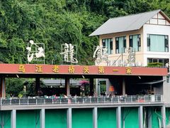 -江龙饭店·乌江豆腐鱼(乌江老桥头店)