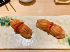 赤贝-鮨青(恒基名人购物中心店)