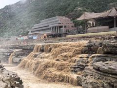 -陕西黄河壶口瀑布旅游区