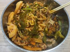 -朝鲜族拌面拌饭·佳木斯风味(砂之船店)